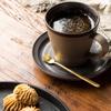Japanese Style Stoneware Coffee Cup and Saucer Set Handmade Retro Mark Cup 350ml Large Capacity Household Milk Breakfast Cup
