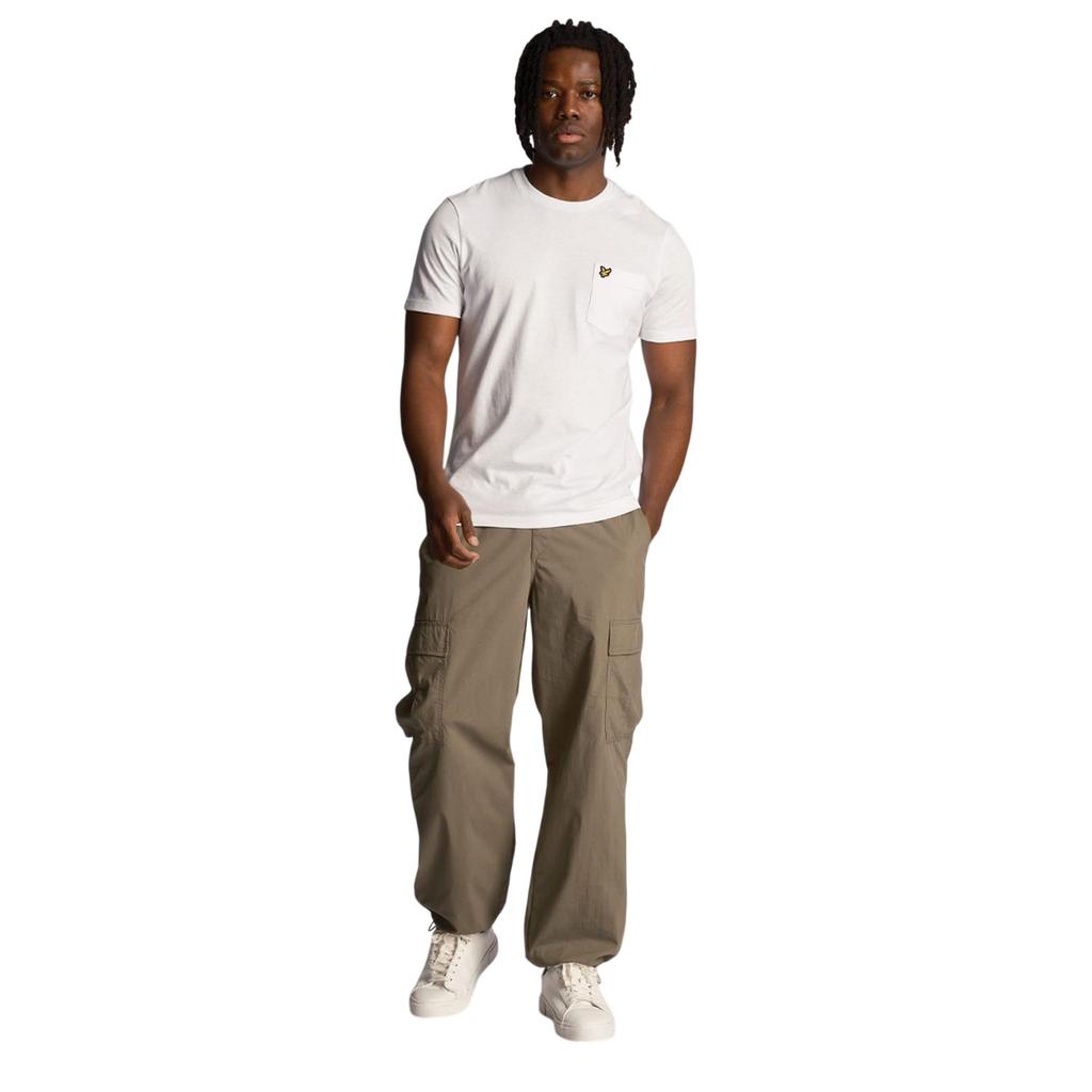 Lyle & Scott Mens Pocket T-Shirt