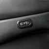 Carbon Fiber Seat Switch Memory Button Adjust Cover For Grand Cherokee 2011-