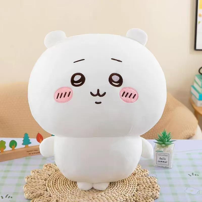 Cute Self-deprecating Bear Plush Toy Usaki Funny Little Eight Hachijiyi High-value Kawa Female Doll