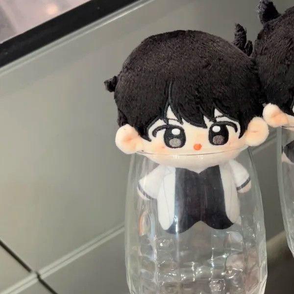 10Cm Anime Omniscient Reader'S Viewpoint Yoo Jonghyuk Kim Dokja Pendant Keychains Bl 40Cm Plush Pillow Soft Seat Cushion Gifts
