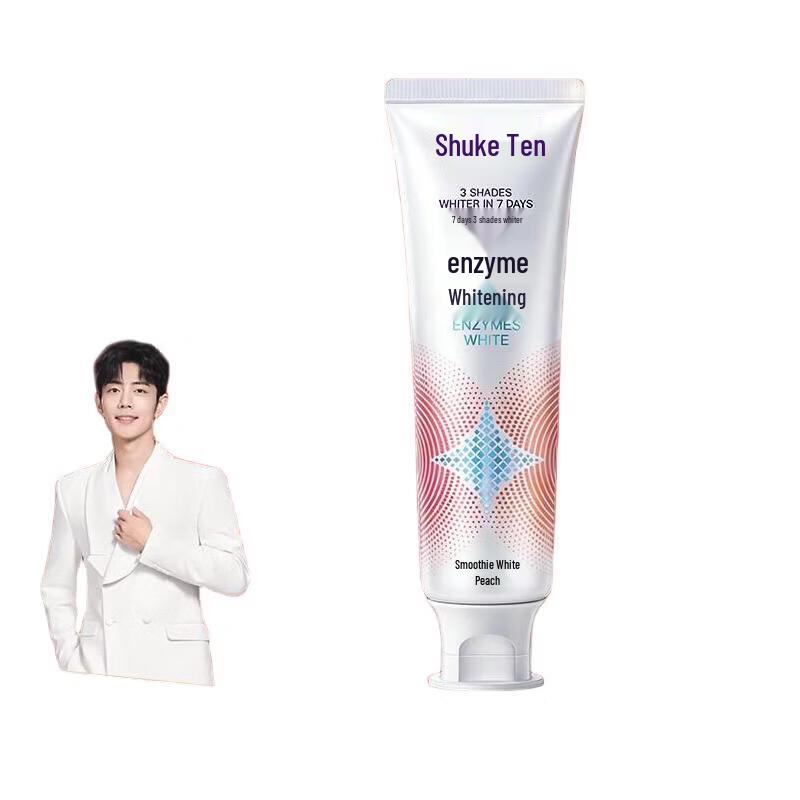 Shuke Specialized Whitening Enzyme Toothpaste