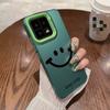 Smile Patterned Anti-drop Phone Case For Samsung S24 S23 A55 A35 Xiaomi Redmi 13C Poco C65 iPhone Huawei Honor 90 Shockproof Protective Bumper Cover