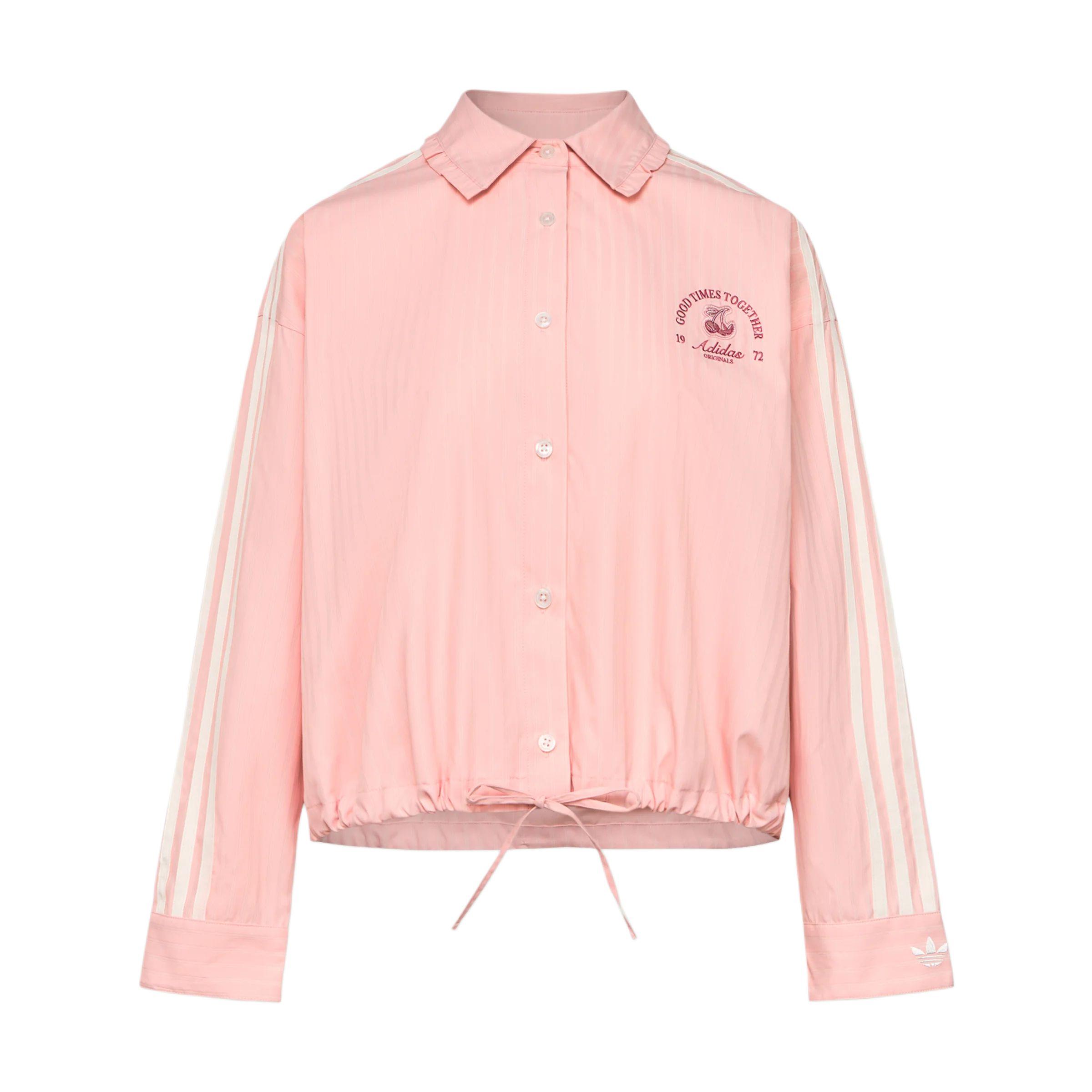 Adidas Originals Sports Shirt With Elegant