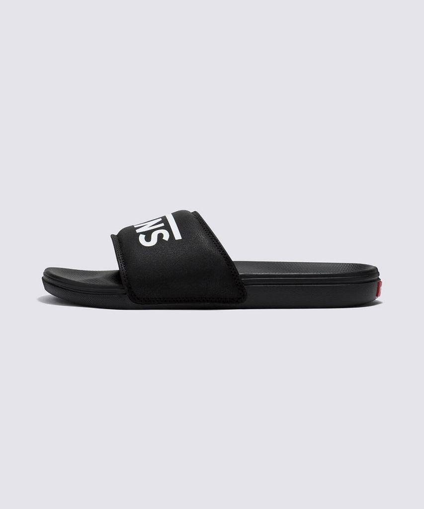 Vans Lacosta Slide-On - Black / Vn0A5Hf5Ix61