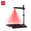 Deli DL-1880DS A3 18MP Document Scanner with ID Reader CN plug (adapter included)