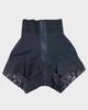 BBL Shorts Double Compression High Waisted With Mid-section Tummy Control Curvy Fit