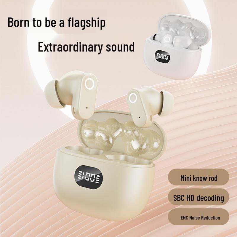 2025 Q1Pro TWS Wireless Earbuds: High-Quality, In-Ear, Long Battery Life