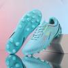 New Low-Top Football Shoes Male And Female Students Artificial Turf Non-Slip Breathable Game Training Football Shoes