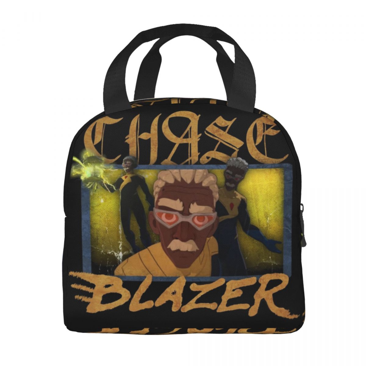 Insulated Lunch Boxes Dispatch Game Characters Chipi Merch Food Box New Arrival Thermal Cooler Lunch Box For School Option 1