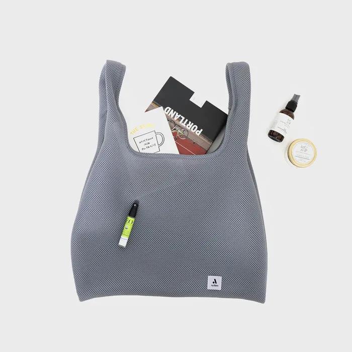 Achim 3D Mesh Bag V bag_Gray