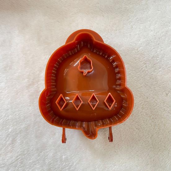 Mini Pie Molds Dough Press Pocket Pie Mold Apples Pumpkin Acorn Shapes Cookie Cutters Holiday Baking Tools