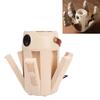Shoe Dryer Portable Foldable Constant Temperature Timer 6 Claws Fast Drying Shoe Machine