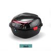 Electric Vehicle Trunk Storage Box for Motorcycles, Scooters, and Bicycles