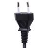 Replacement Foot Pedal Power Cord Foot Control Pedal EU Plug 220V Sewing Machine Pedal Plastic Speed Control Pedal Sewing Tools