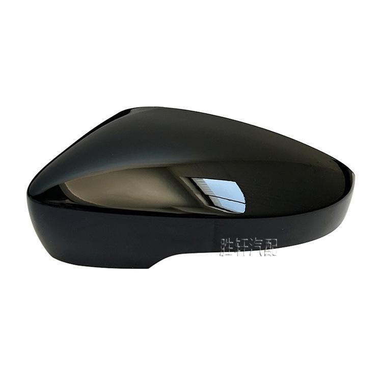 Black/White Side Wing Mirror Cover Cap for Volkswagen US model Jetta MK6 Beetle  Passat B7 n version 5C6857537A