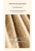 High Neck Cashmere Sweater - Loose Fit Solid Color Knit for Autumn and Winter