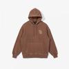 New Era Hoodie Nqc 13781101 Mlb San Diego Padres Washing Hood Tiramisu