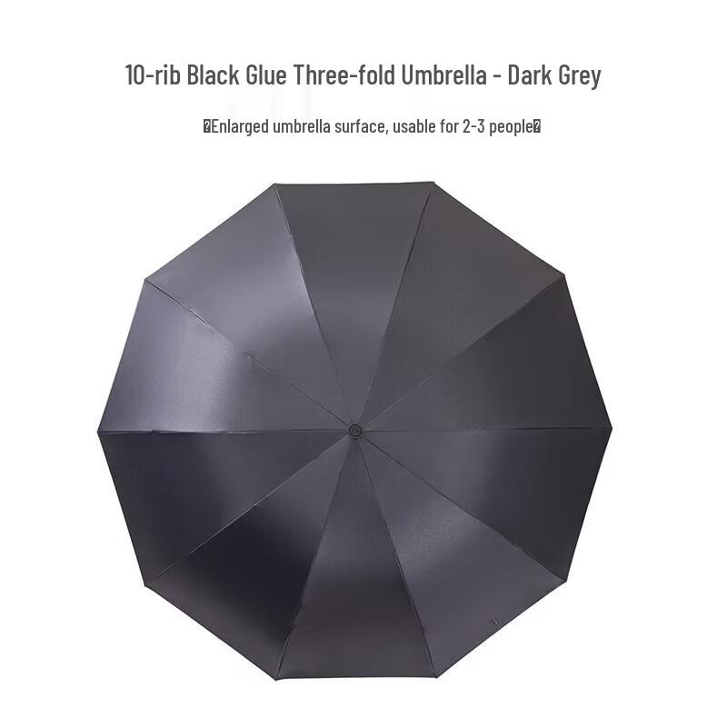 

Tian Tang Automatic Oversized Folding Sun & Rain Umbrella