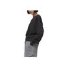 Y-3 SS23 Solid Color Crew Neck Long Sleeve Sweatshirt Unisex sweatshirt Black H44791