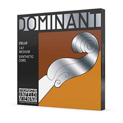 THOMASTIK Dominant Čelo Stygų Rinkinys 147