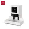 Deli D856 Automatic Financial Binding Machine CN Plug (adapter Included)