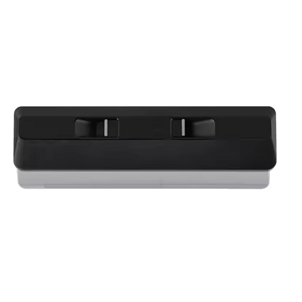 For Tineco For Floor One S5 Compatible Main Brush Cover Replacement Spare Brush Guard Plastic Black Gray 270 38 81mm