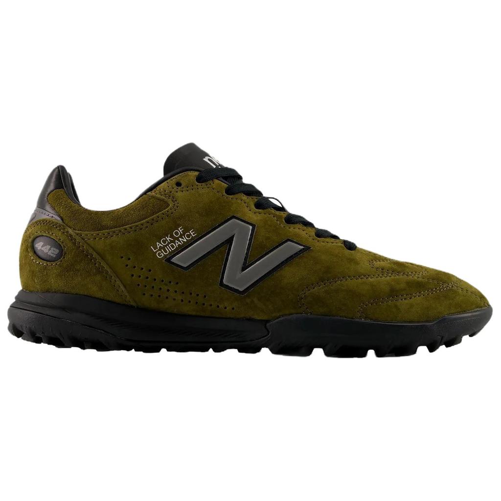 Lack of Guidance x New Balance 442 Elite TF V3 Avocado Unisex Sneakers Green Avocado Black U41T7UT