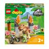 LEGO Duplo T-Rex and Triceratops Breakout 10939