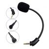 Replacement Mic for HyperX Cloud2 II/for HyperX Cloud Sliver Gaming Headset 3.5mm Detachable Microphone