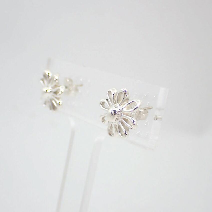 [Used] TIFFANY/Tiffany 925 Paloma Picasso Daisy Earrings/g517-36