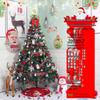 Christmas Tree Set with Window Decorations (60cm, 1.2m, 1.5m, 1.8m, 2.1m)
