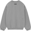 Fear of God Essentials Fleece Crewneck 'Dark Heather' Men's 192BT246269F