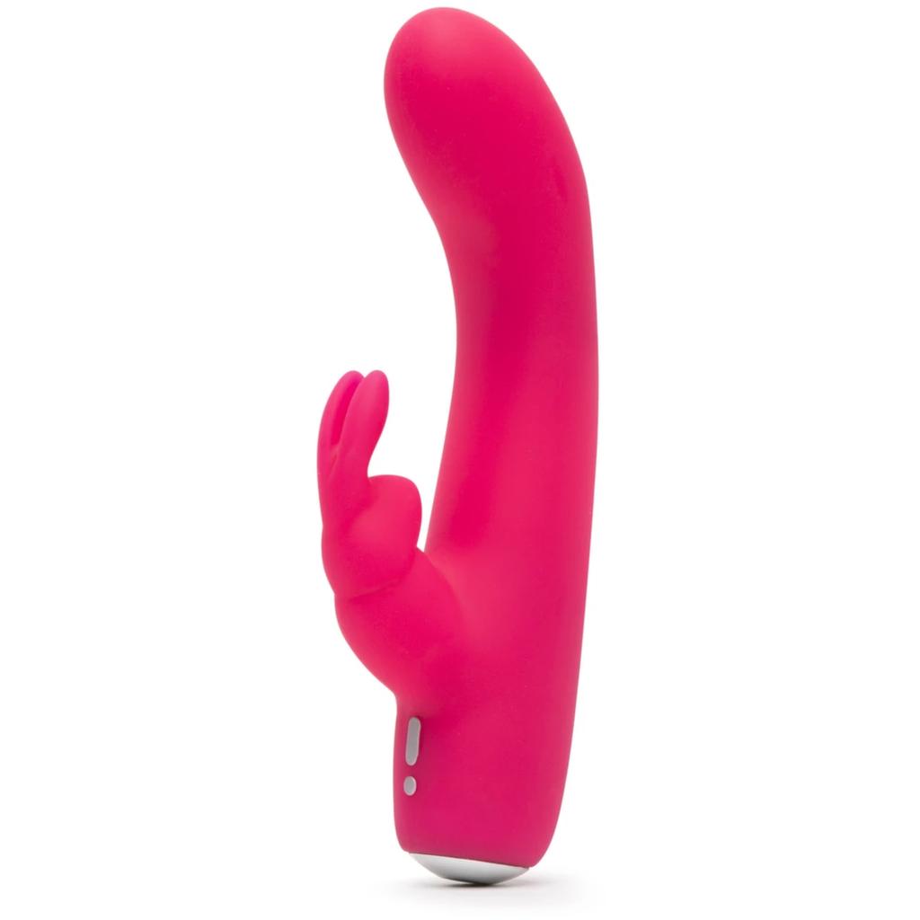 Vibrator - Happy Rabbit Mini Rabbit Pink