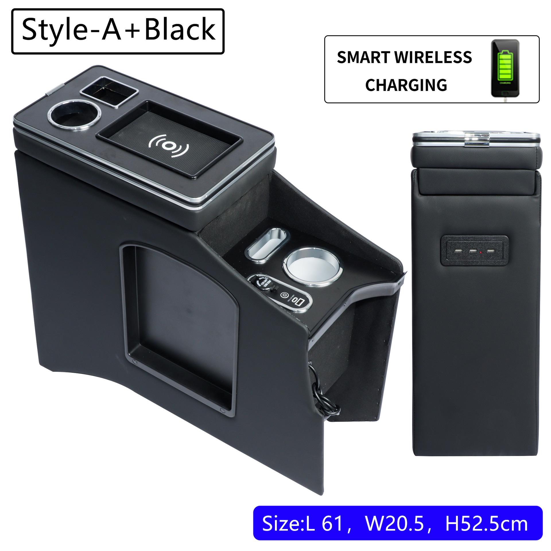 Nissan NV200 Right-Hand Drive Armrest Box:
