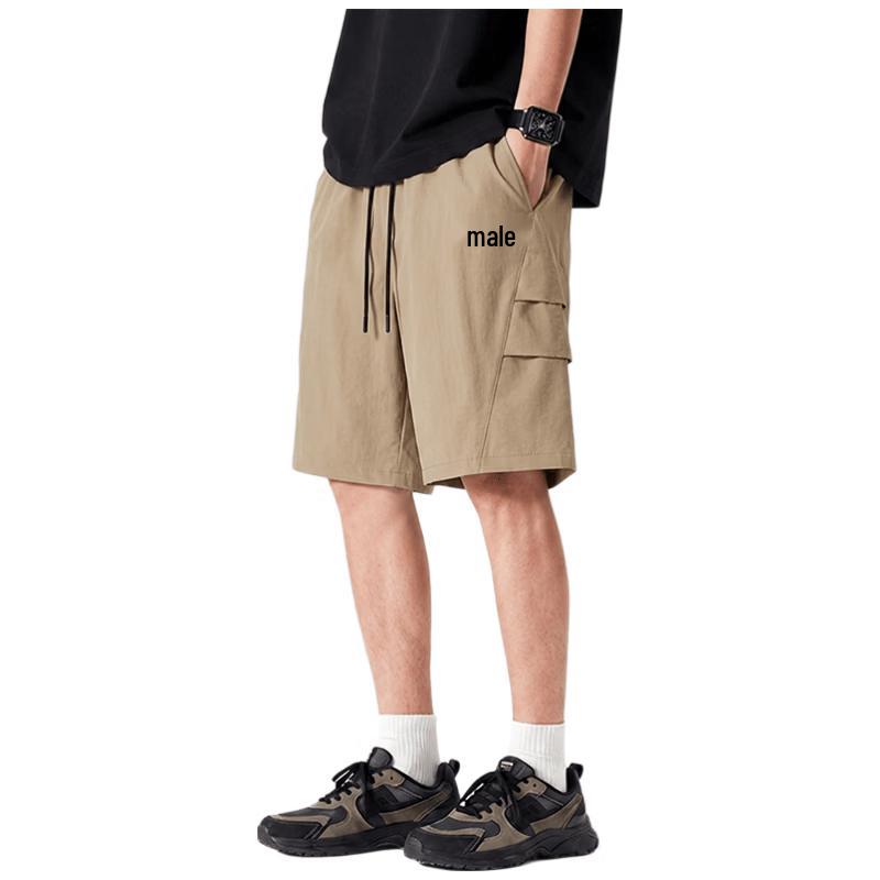 Warrior Men s Summer Breathable Loose Sports Shorts M