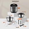 SUPOR 5L IH Electric Pressure Cooker with Dual Pots CN Plug (adapter Included)