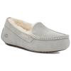 UGG Ansley Slipper Hellgrau Damen Sneaker 1106878-LGRY