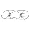 4 Pcs Propeller Guard Ring ABS Grey Lightweight Small Drone Propeller Protection Ring for Air 2S for Air 2