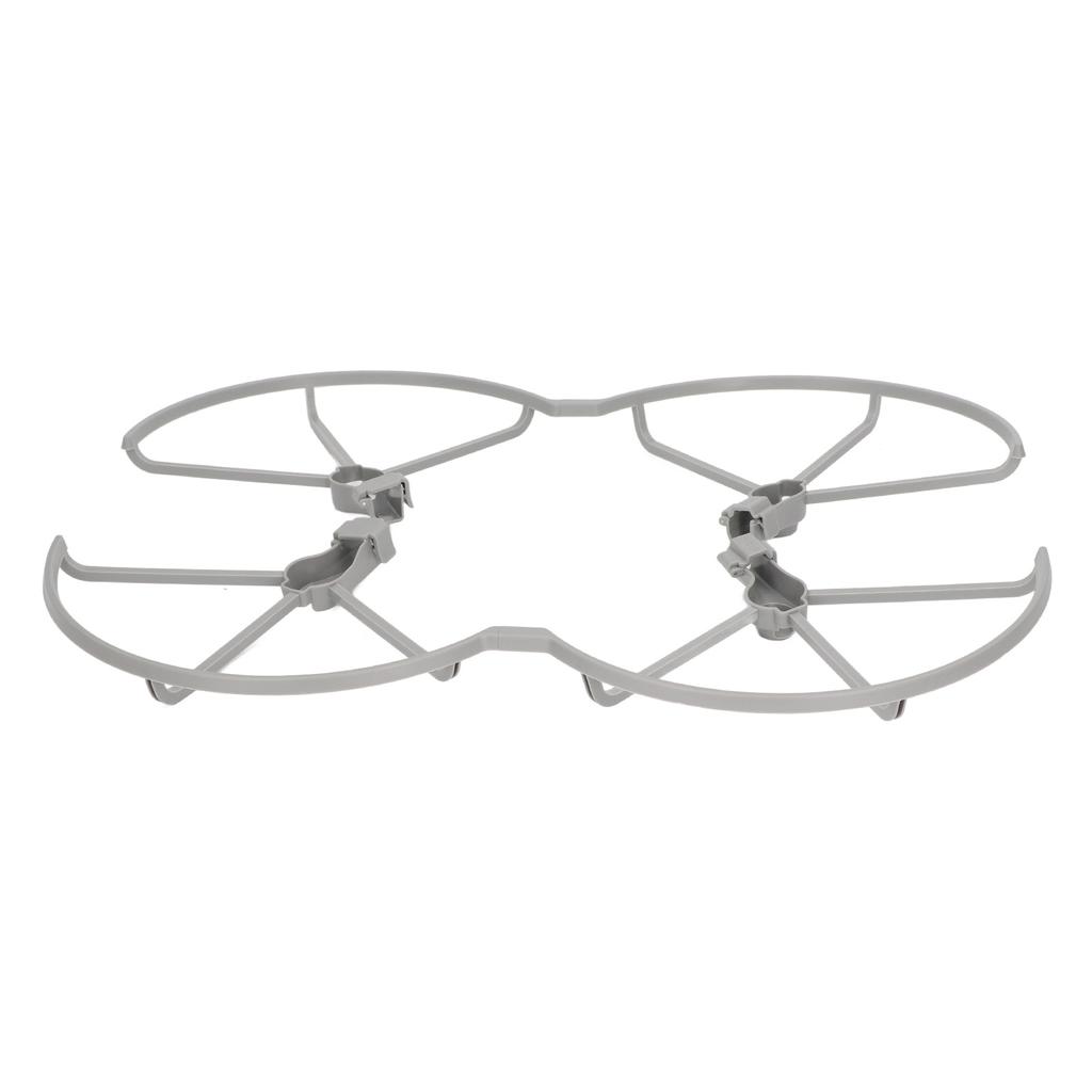 4 Pcs Propeller Guard Ring ABS Grey Lightweight Small Drone Propeller Protection Ring for Air 2S for Air 2
