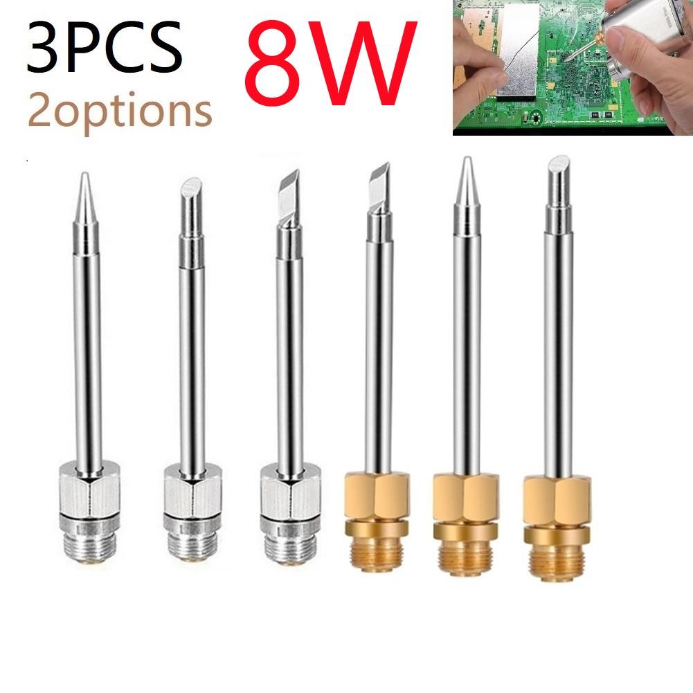 Details about / 510 Interface Soldering Iron Tip Mini Portable USB Soldering Iron Tip Weldi I3Q3