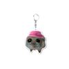 Acrylic Sad Hamster Key Chain I'm Just a Girl Sad Hamster Keyring  Fans
