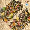 GanHaiWa Vegetable and Fruit Seaweed Crisps with Nut Sesame Filling