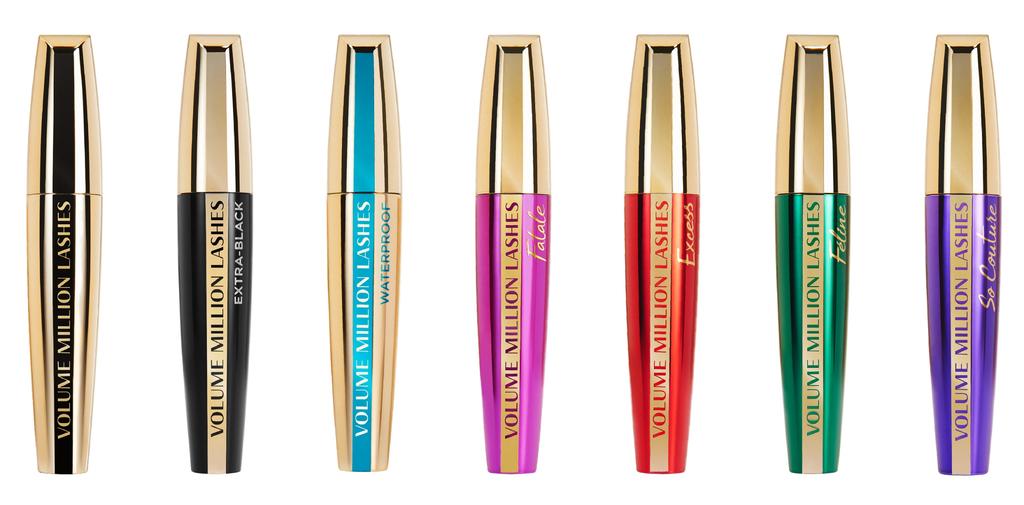 'Oreal Paris Volume Million Lashes 9Ml Mascara