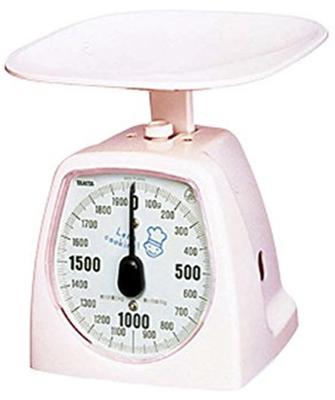 Ölçüm Aletleri – Mutfak terazileri