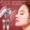 Face Skin EMS Mesotherapy Electroporation RF Radio Frequency Facial Face Lift Tighten Beauty Machine LED Photon Skin Care Device NEW