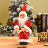 New Year Xmas Tree Ornament Party Supplies Santa Claus Doll New Home Decoration  Christmas