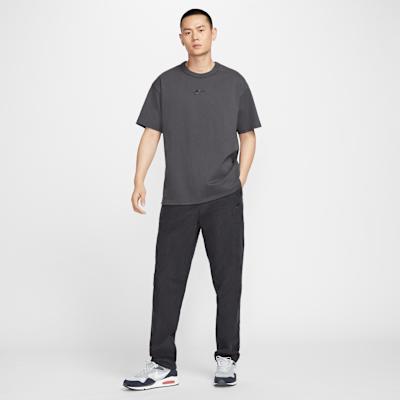 Nike Club Casual Pants Men's Black
