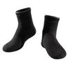 1 Par de Meias de Neoprene 3mm Unissex Meias de Mergulho Térmicas Antiderrapantes Meias de Praia para Mergulho Natação Snorkeling