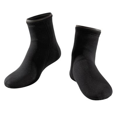 1 Paio Calzini in Neoprene da 3mm Unisex Calzini da Subacquea Termici Antiscivolo Calzini da Spiaggia per Subacquea Nuoto Snorkeling